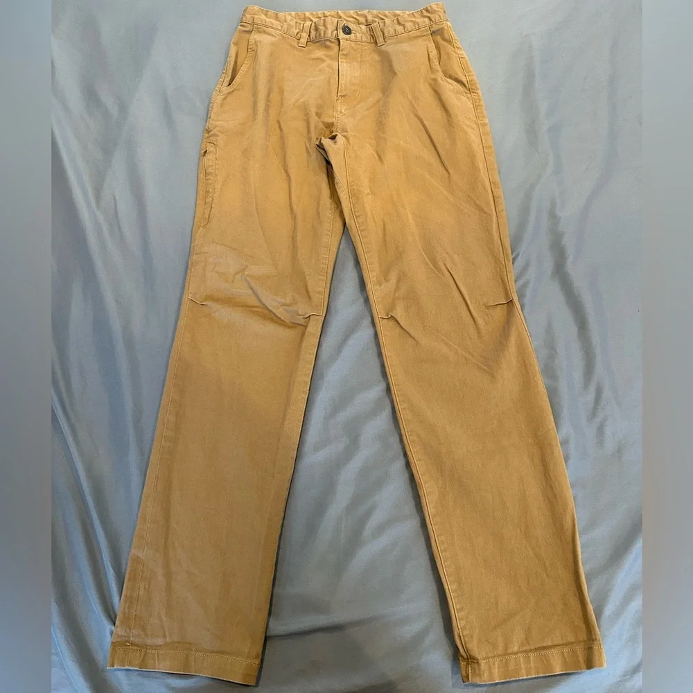 The North Face Men's Tan Chinos